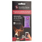 Doživotní členství “Family” + chytrá psí známka s NFC čipem - fialová