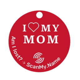 ilovemymom red